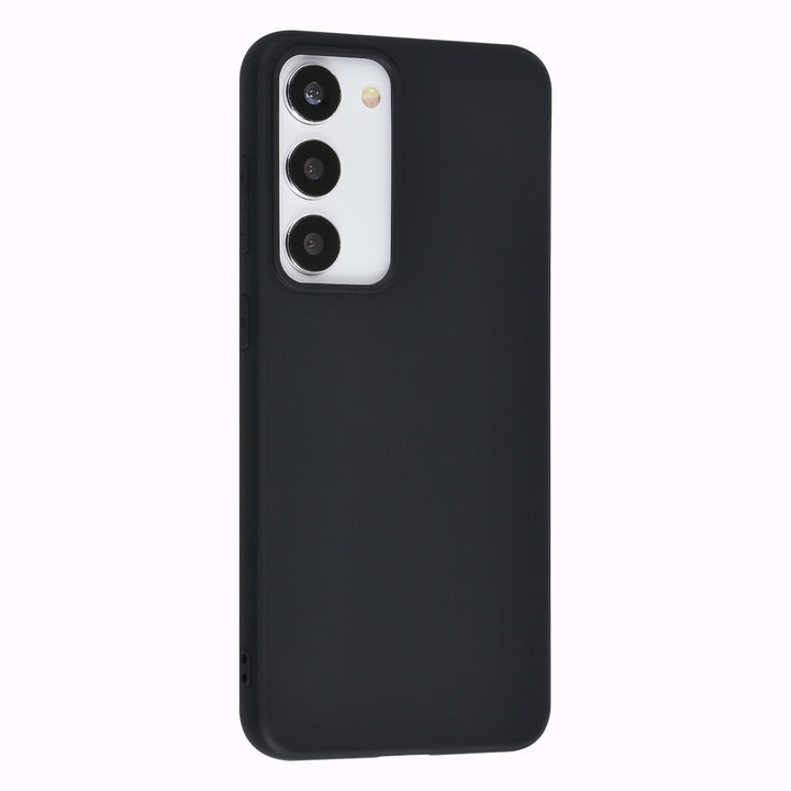 UNIQ Accessory Samsung Galaxy S23 Plus TPU Backcover - Zwart-Hoesjes-Ilumina Benelux