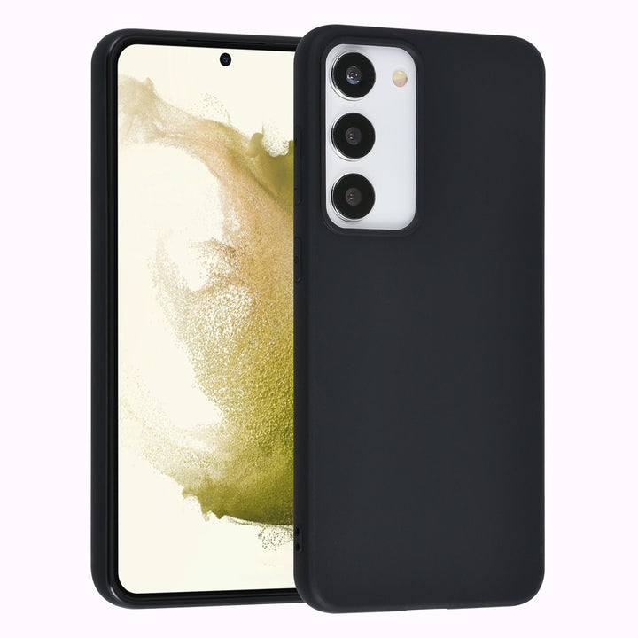 UNIQ Accessory Samsung Galaxy S23 Plus TPU Backcover - Zwart-Hoesjes-Ilumina Benelux