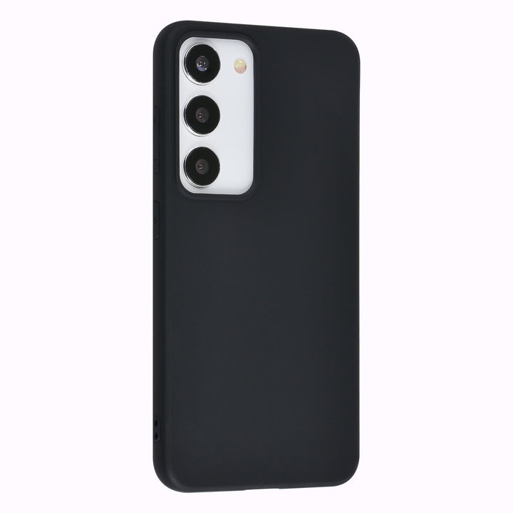 UNIQ Accessory Samsung Galaxy S23 TPU Backcover - Zwart-Hoesjes-Ilumina Benelux