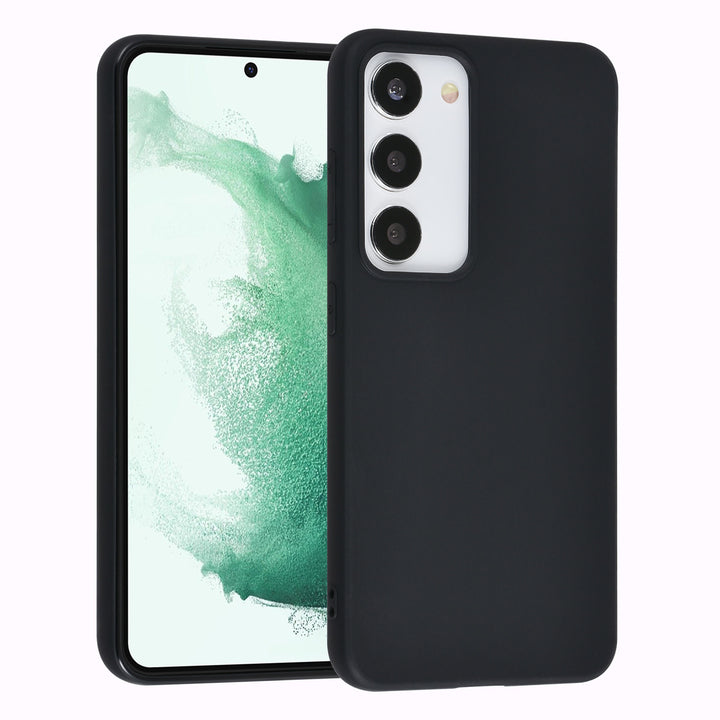 UNIQ Accessory Samsung Galaxy S23 TPU Backcover - Zwart-Hoesjes-Ilumina Benelux