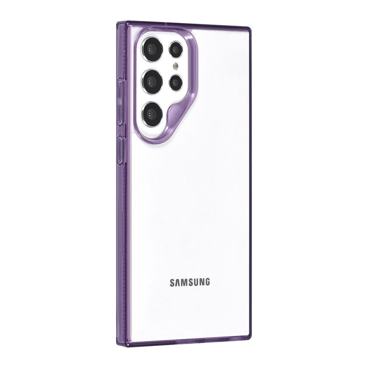 UNIQ Accessory Samsung Galaxy S23 Ultra Backcover hoesje - Paars-Hoesjes-Ilumina Benelux