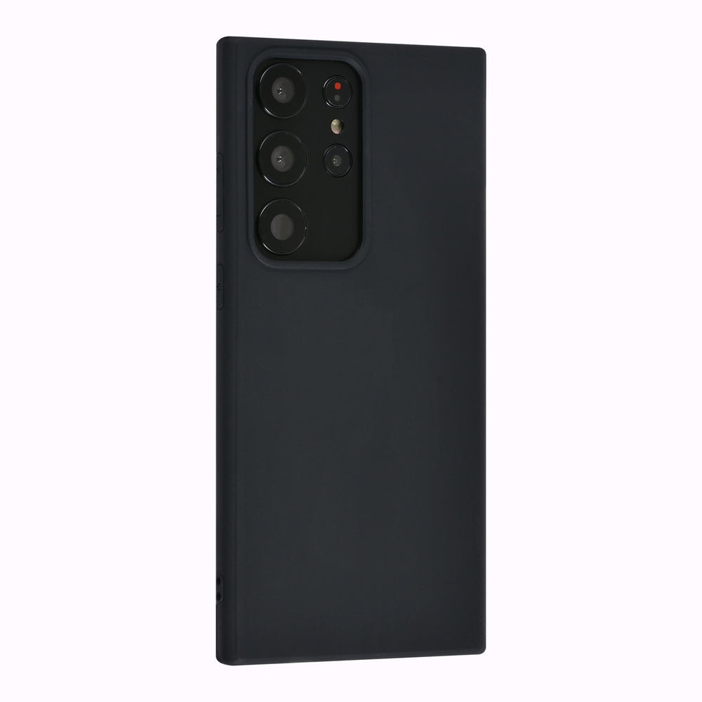 UNIQ Accessory Samsung Galaxy S23 Ultra TPU Backcover - Zwart-Hoesjes-Ilumina Benelux