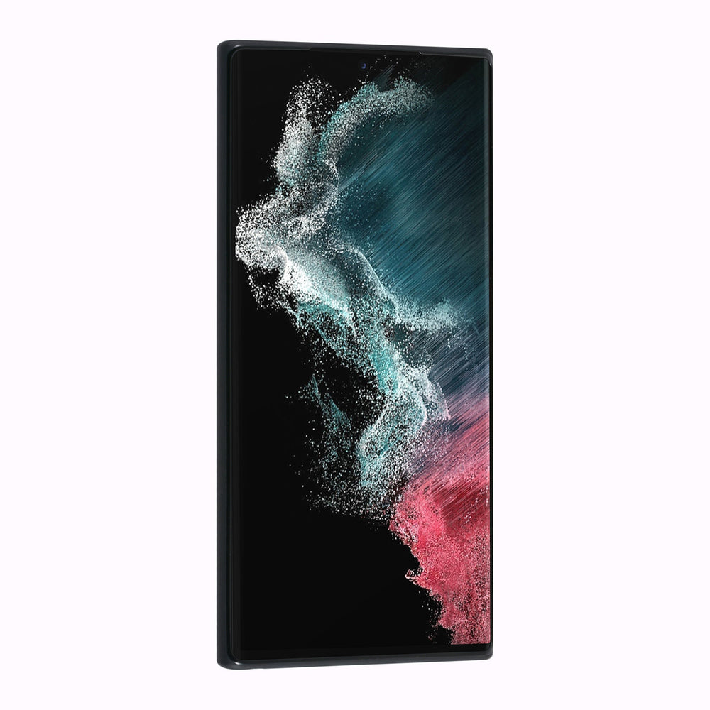 UNIQ Accessory Samsung Galaxy S23 Ultra TPU Backcover - Zwart-Hoesjes-Ilumina Benelux