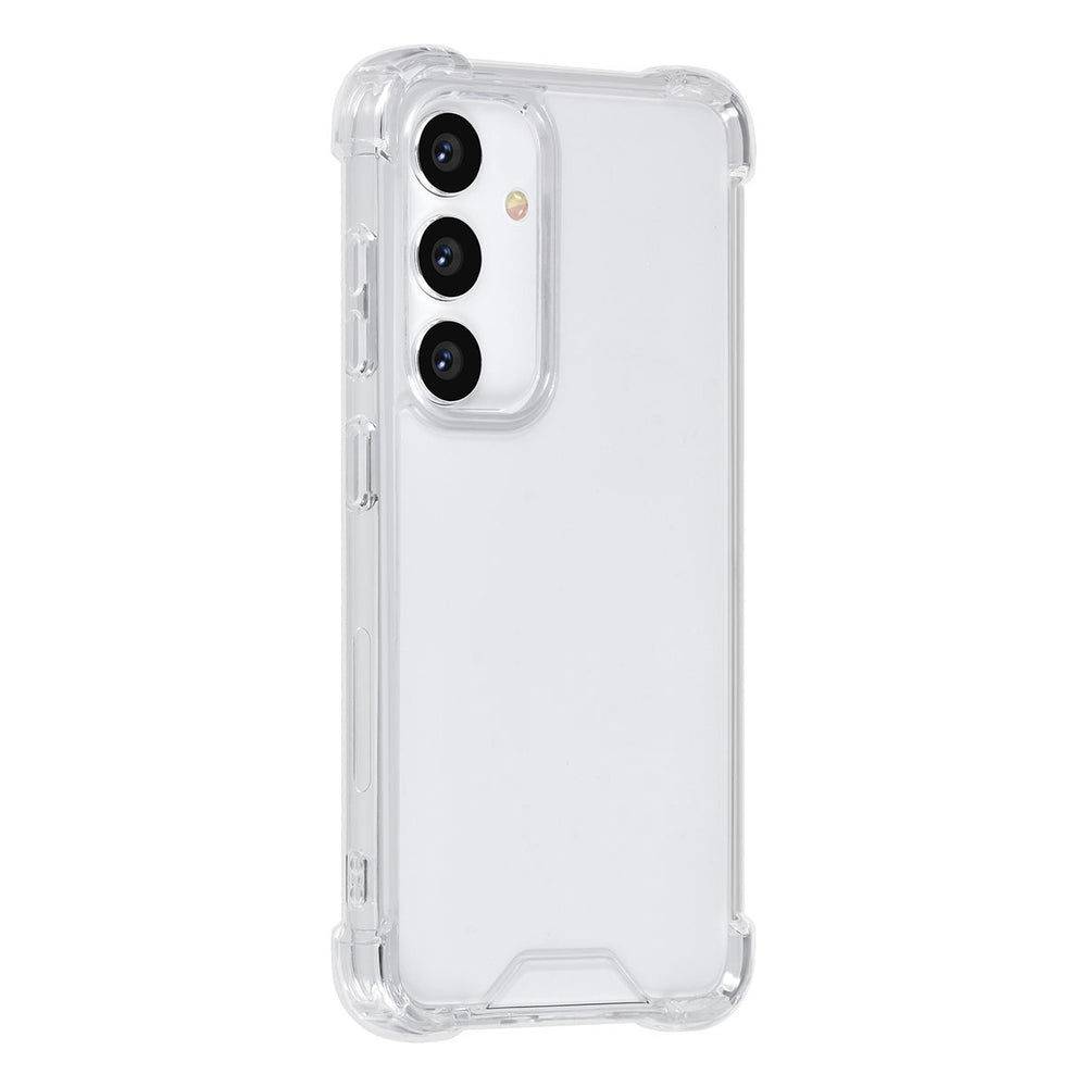 UNIQ Accessory Samsung Galaxy S24 Backcover hoesje - Transparant - Antishock-Hoesjes-Ilumina Benelux