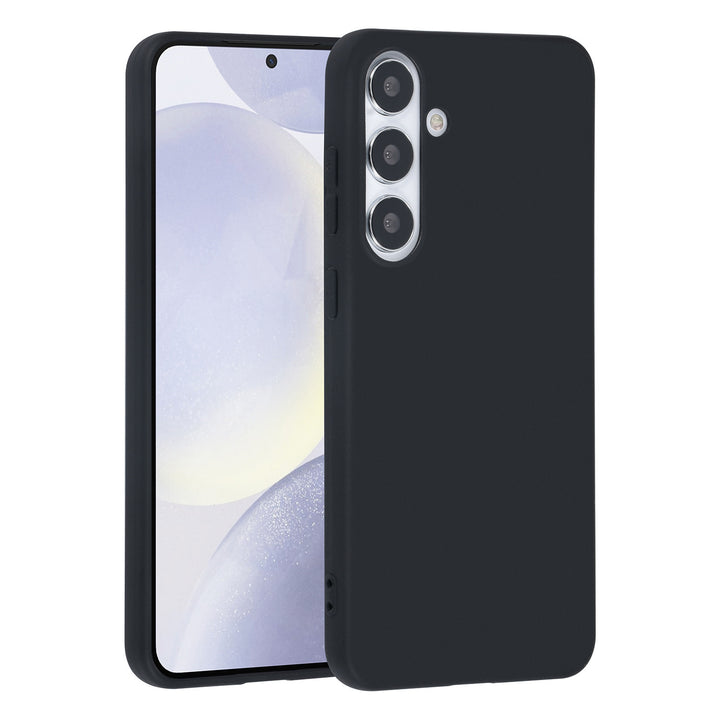 UNIQ Accessory Samsung Galaxy S24 Plus Back Cover hoesje - Zwart-Hoesjes-Ilumina Benelux