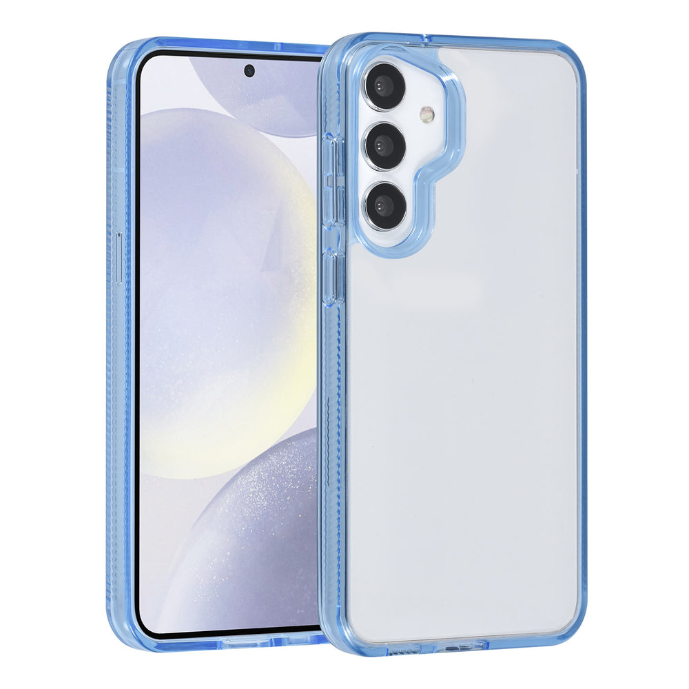 UNIQ Accessory Samsung Galaxy S24 Plus Backcover hoesje - Blauw-Hoesjes-Ilumina Benelux