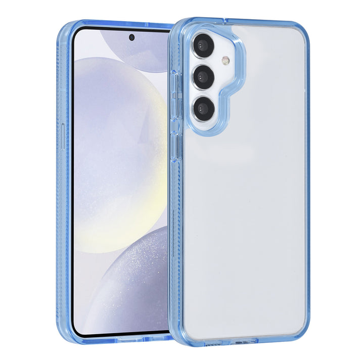 UNIQ Accessory Samsung Galaxy S24 Plus Backcover hoesje - Blauw-Hoesjes-Ilumina Benelux