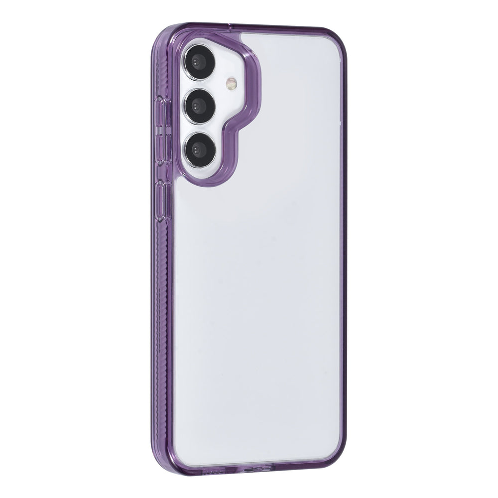 UNIQ Accessory Samsung Galaxy S24 Plus Backcover hoesje - Paars-Hoesjes-Ilumina Benelux