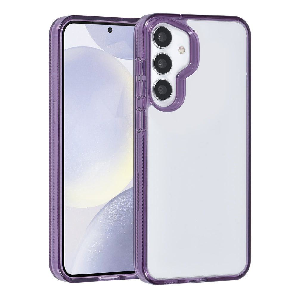 UNIQ Accessory Samsung Galaxy S24 Plus Backcover hoesje - Paars-Hoesjes-Ilumina Benelux