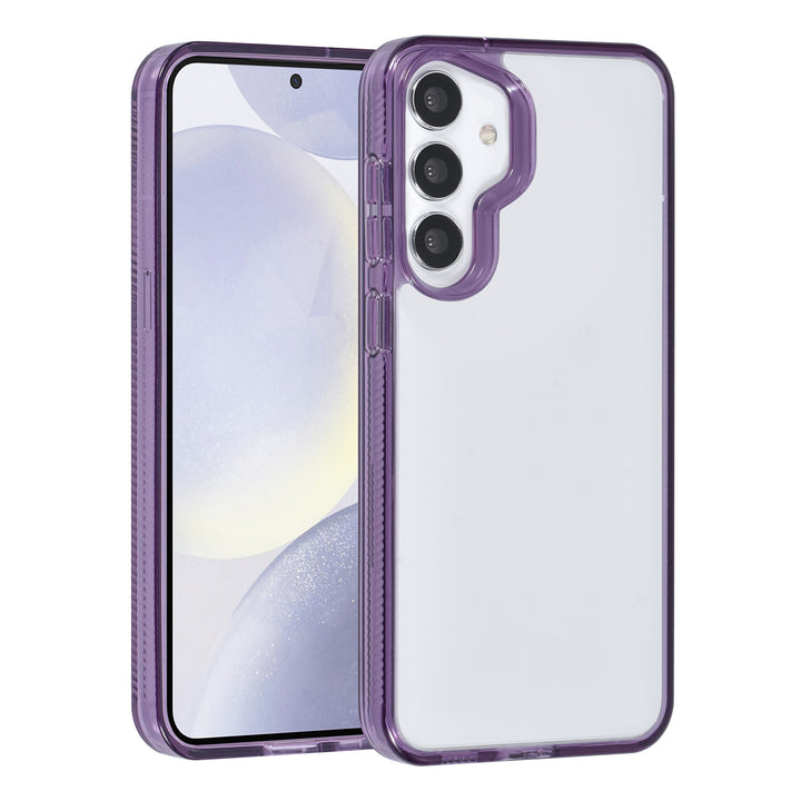 UNIQ Accessory Samsung Galaxy S24 Plus Backcover hoesje - Paars-Hoesjes-Ilumina Benelux