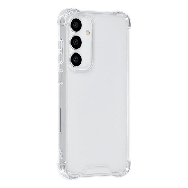 UNIQ Accessory Samsung Galaxy S24 Plus Backcover hoesje - Transparant - Antishock-Hoesjes-Ilumina Benelux