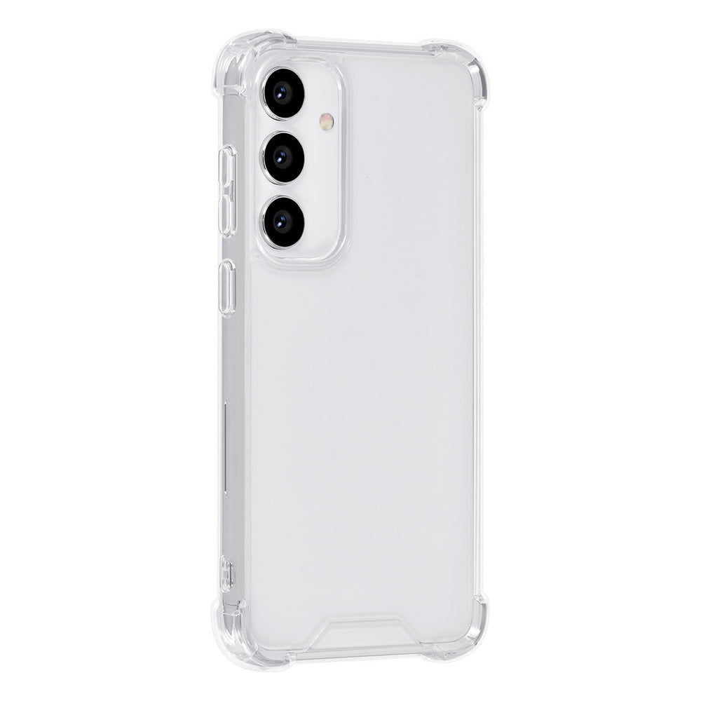 UNIQ Accessory Samsung Galaxy S24 Plus Backcover hoesje - Transparant - Antishock-Hoesjes-Ilumina Benelux