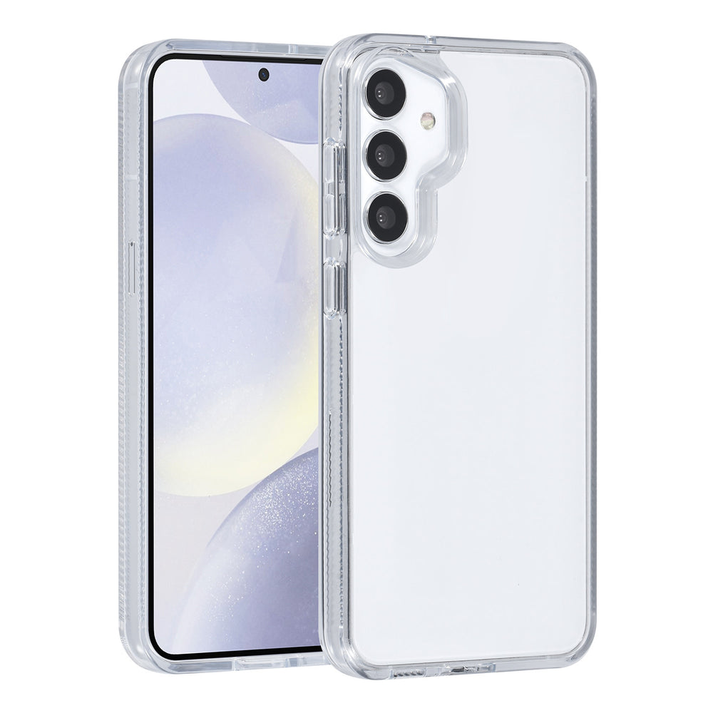 UNIQ Accessory Samsung Galaxy S24 Plus Backcover hoesje - Wit-Hoesjes-Ilumina Benelux