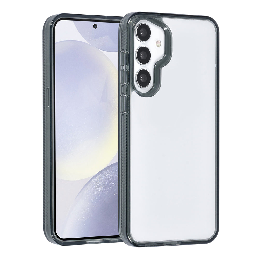UNIQ Accessory Samsung Galaxy S24 Plus Backcover hoesje - Zwart-Hoesjes-Ilumina Benelux