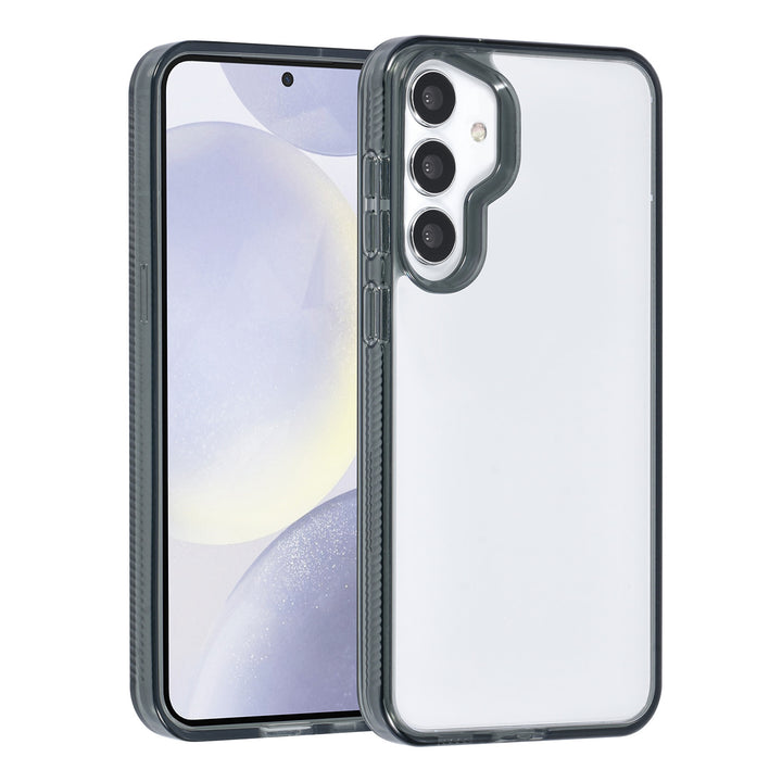 UNIQ Accessory Samsung Galaxy S24 Plus Backcover hoesje - Zwart-Hoesjes-Ilumina Benelux