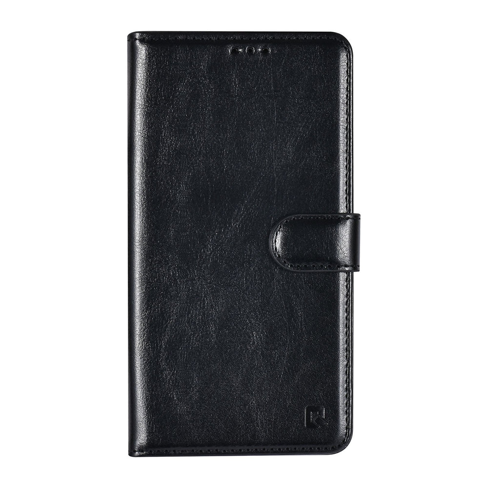 UNIQ Accessory Samsung Galaxy S24 Plus Book Case hoesje 3 pasjeshouder - Zwart-Hoesjes-Ilumina Benelux