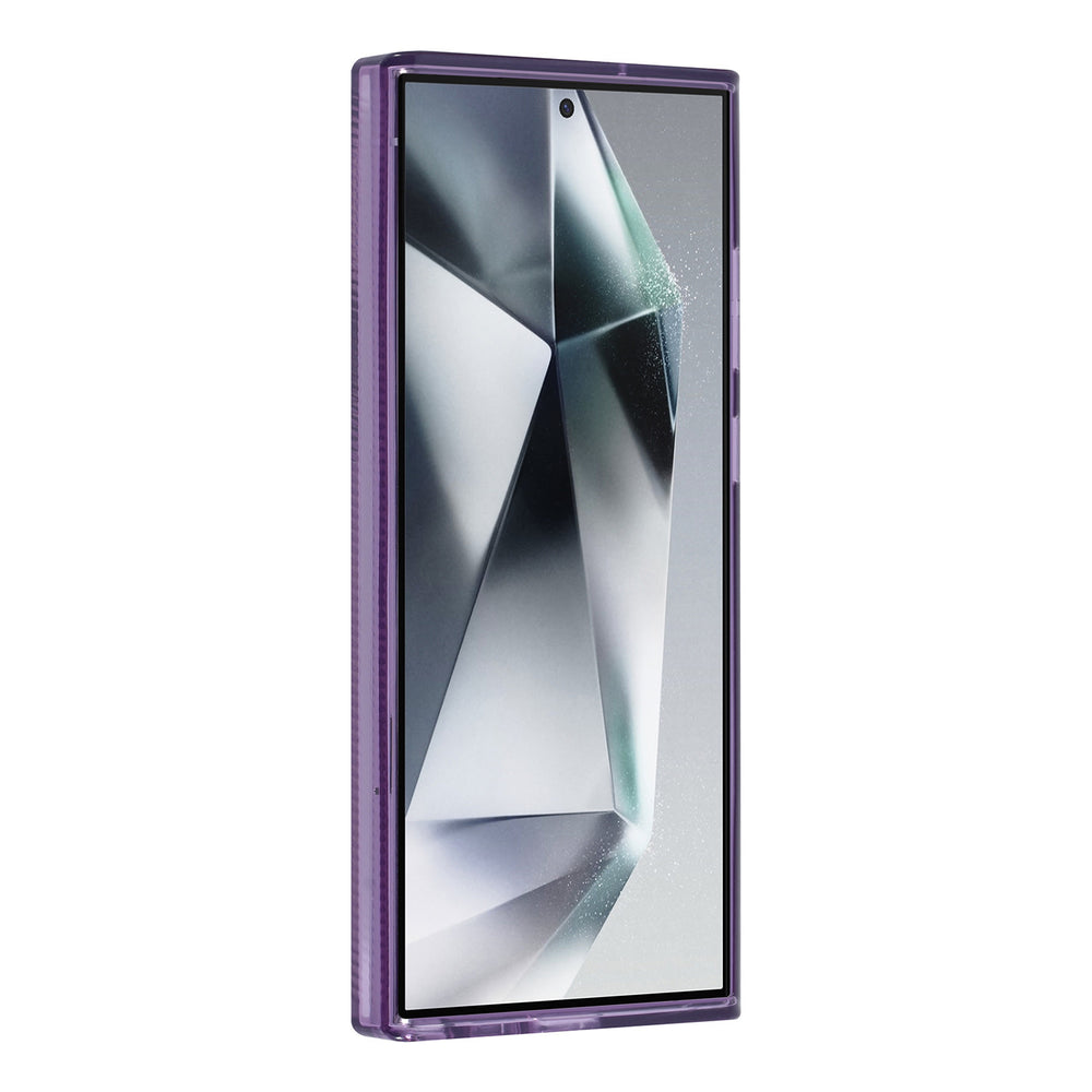 UNIQ Accessory Samsung Galaxy S24 Ultra Backcover hoesje - Paars-Hoesjes-Ilumina Benelux