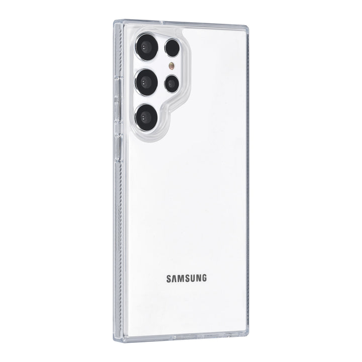 UNIQ Accessory Samsung Galaxy S24 Ultra Backcover hoesje - Wit-Hoesjes-Ilumina Benelux