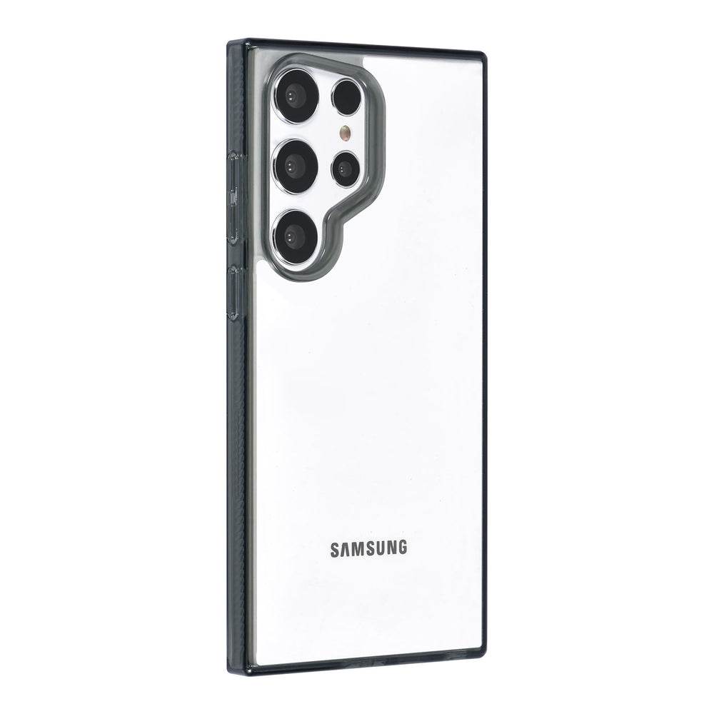 UNIQ Accessory Samsung Galaxy S24 Ultra Backcover hoesje - Zwart-Hoesjes-Ilumina Benelux
