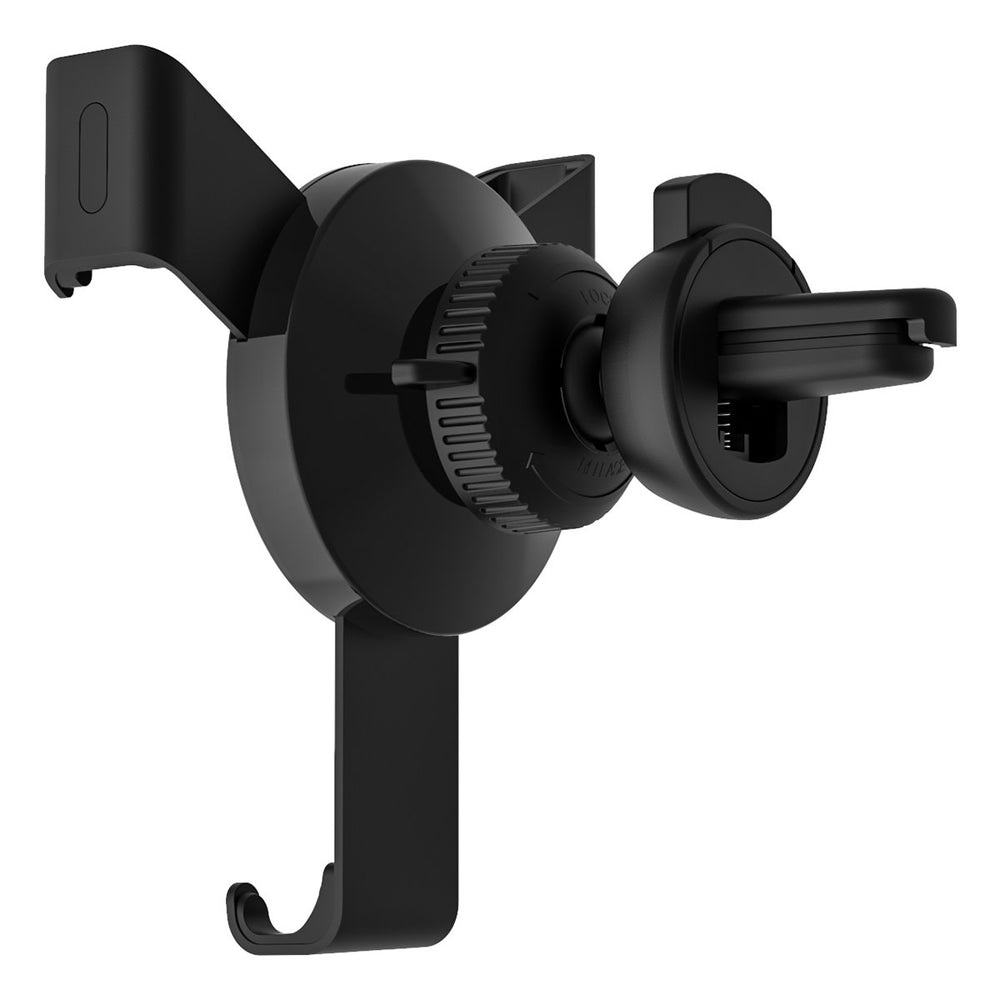 UNIQ Accessory Triclamp ventilatierooster autohouder-Telefoonhouders-Ilumina Benelux