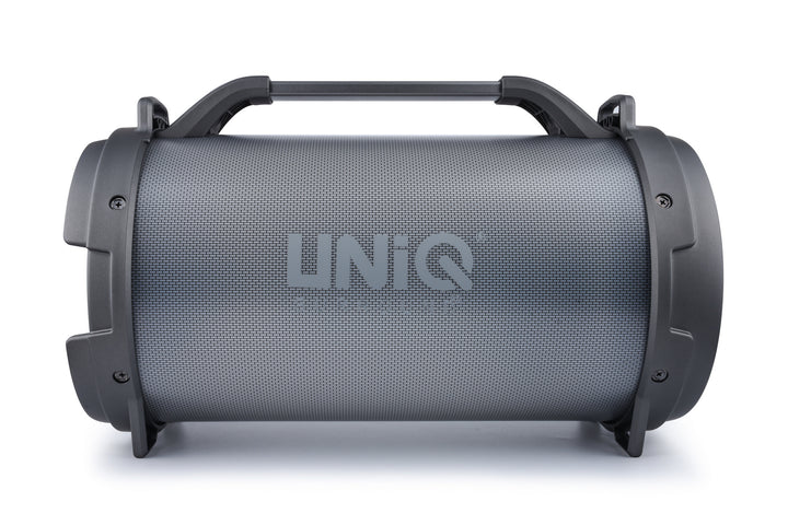 UNIQ Accessory Tune Bluetooth Speaker (Karaoke LED Show) - Grijs-Speakers-Ilumina Benelux