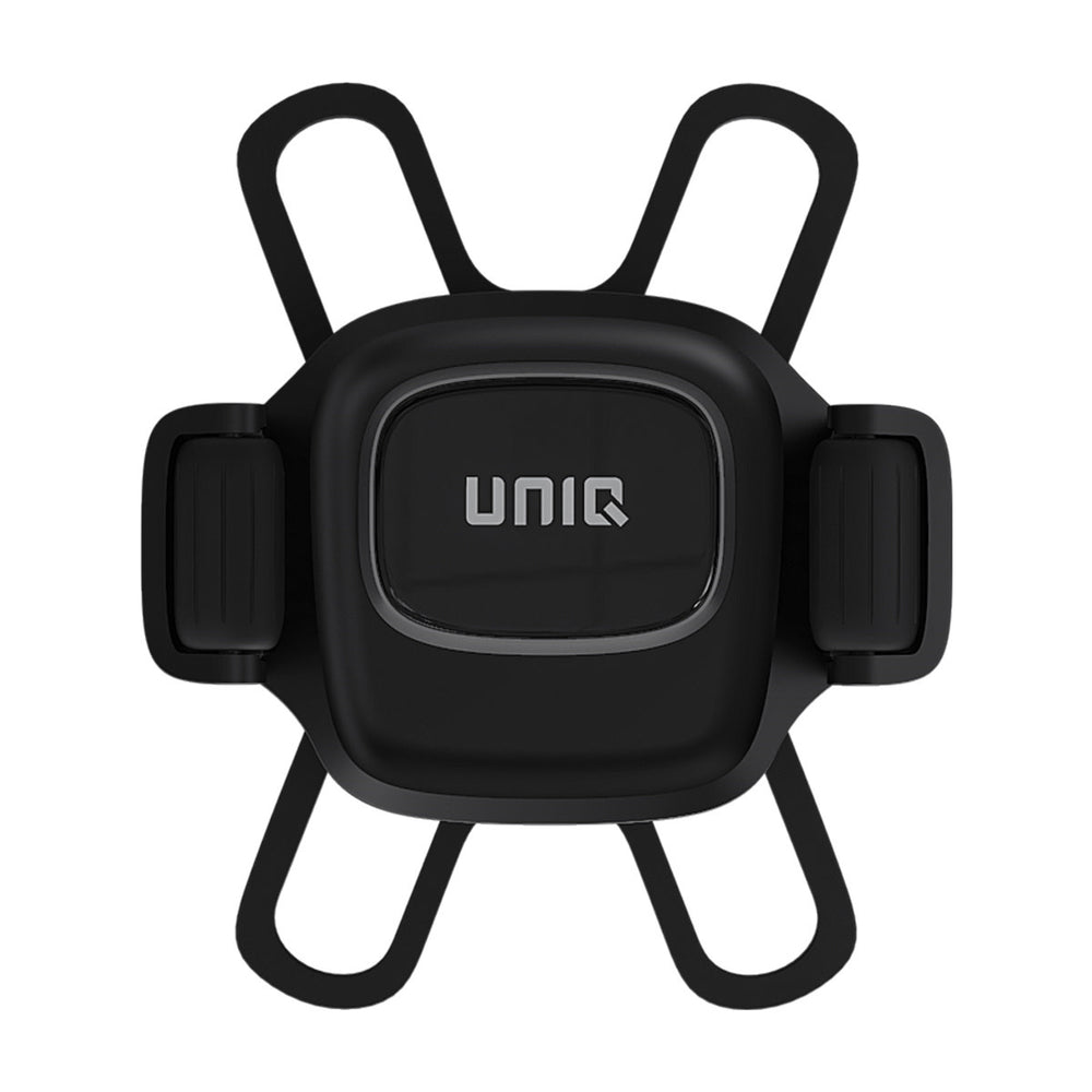UNIQ Accessory Universele Schokbestendige Fietshouder - Zwart-Telefoonhouders-Ilumina Benelux