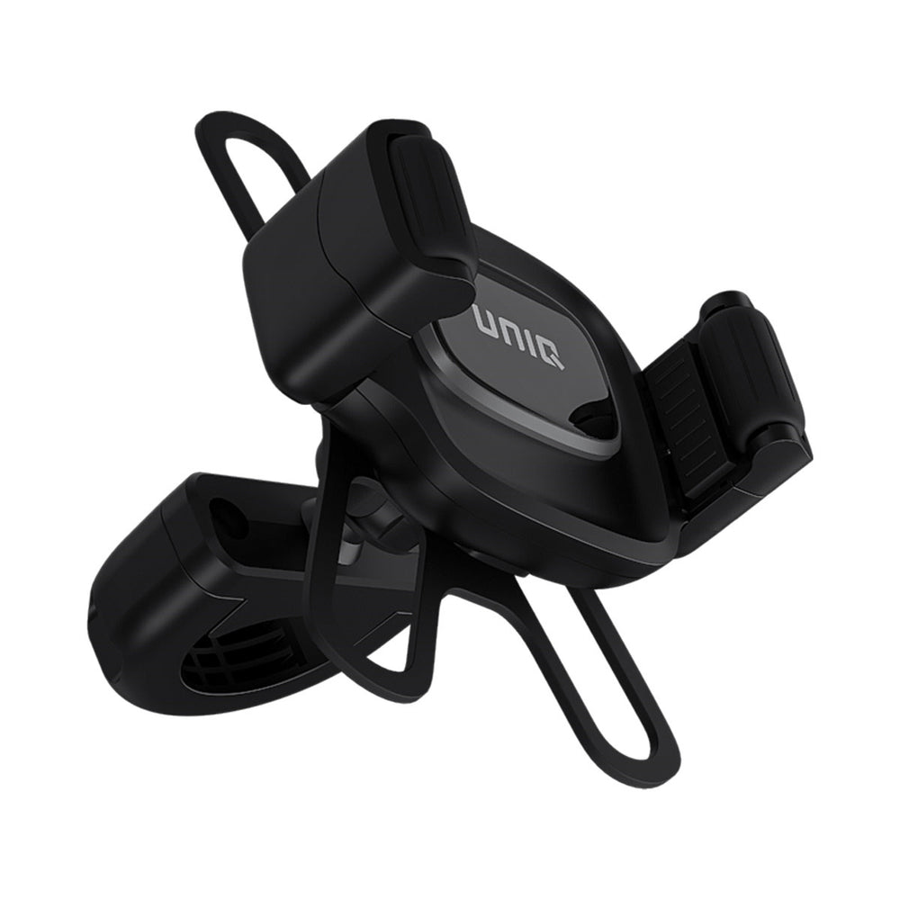UNIQ Accessory Universele Schokbestendige Fietshouder - Zwart-Telefoonhouders-Ilumina Benelux