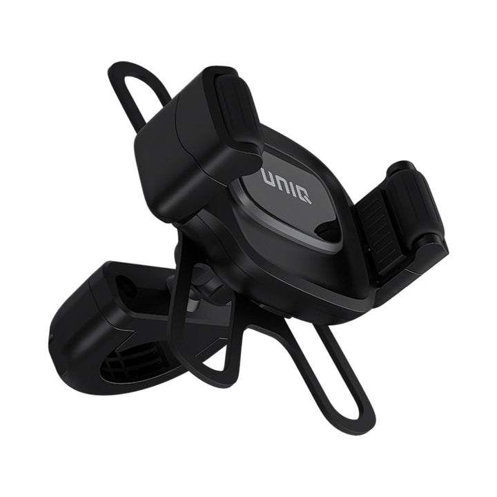 UNIQ Accessory Universele Schokbestendige Fietshouder - Zwart-Telefoonhouders-Ilumina Benelux