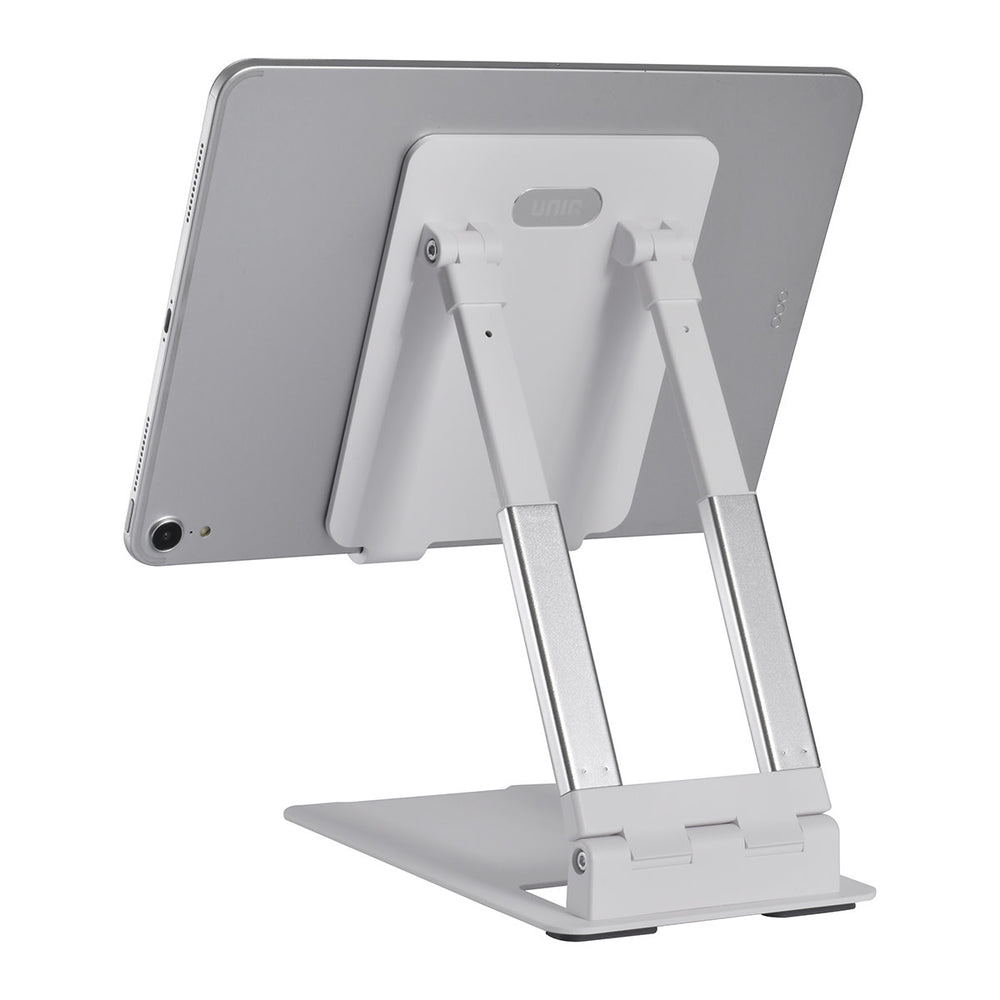UNIQ Accessory Universele Tablet Houder - Opvouwbaar - Wit-Telefoonhouders-Ilumina Benelux