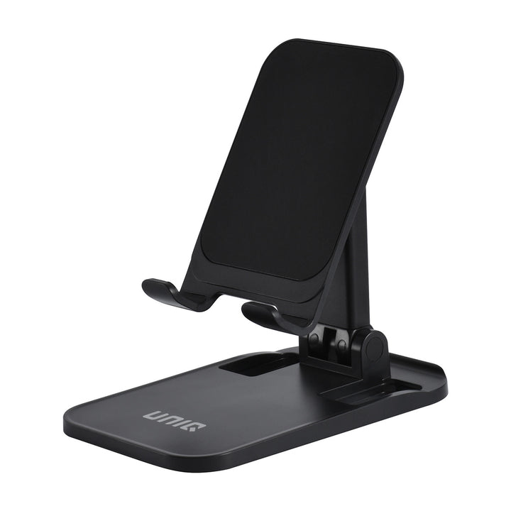 UNIQ Accessory Universele Telefoon & Tablet Houder met Antislip - Zwart-Telefoonhouders-Ilumina Benelux
