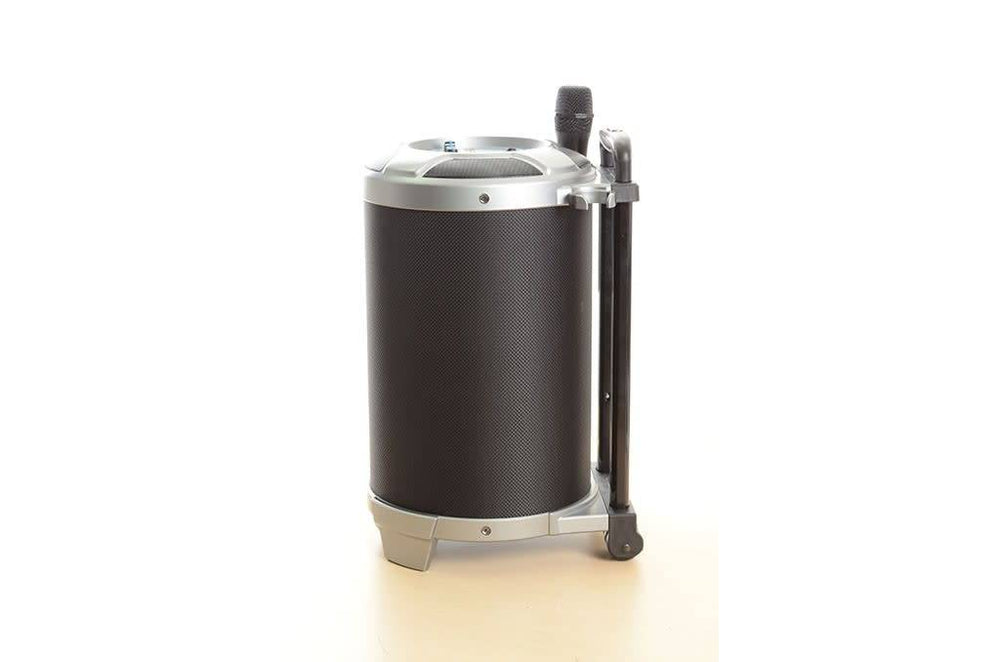 UNIQ Accessory Voice Bluetooth Speaker - Zwart-Speakers-Ilumina Benelux