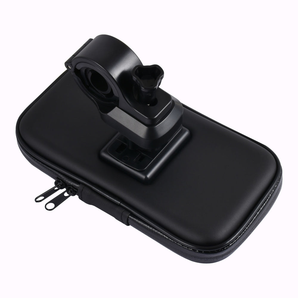 UNIQ Accessory Weerbestendige Fietshouder 6.5 inch - Zwart-Telefoonhouders-Ilumina Benelux