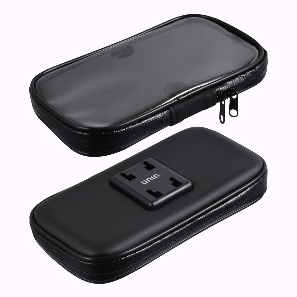 UNIQ Accessory Weerbestendige Fietshouder 6.5 inch - Zwart-Telefoonhouders-Ilumina Benelux