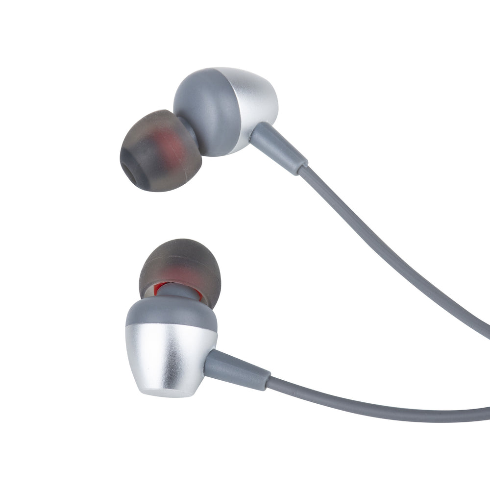 UNIQ Accessory draadloze bluetooth headset - Nekband Grijs-In-ear koptelefoon-Ilumina Benelux
