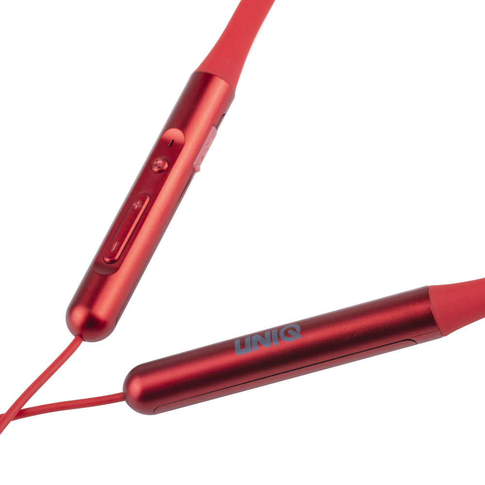UNIQ Accessory draadloze bluetooth headset - Nekband rood-In-ear koptelefoon-Ilumina Benelux