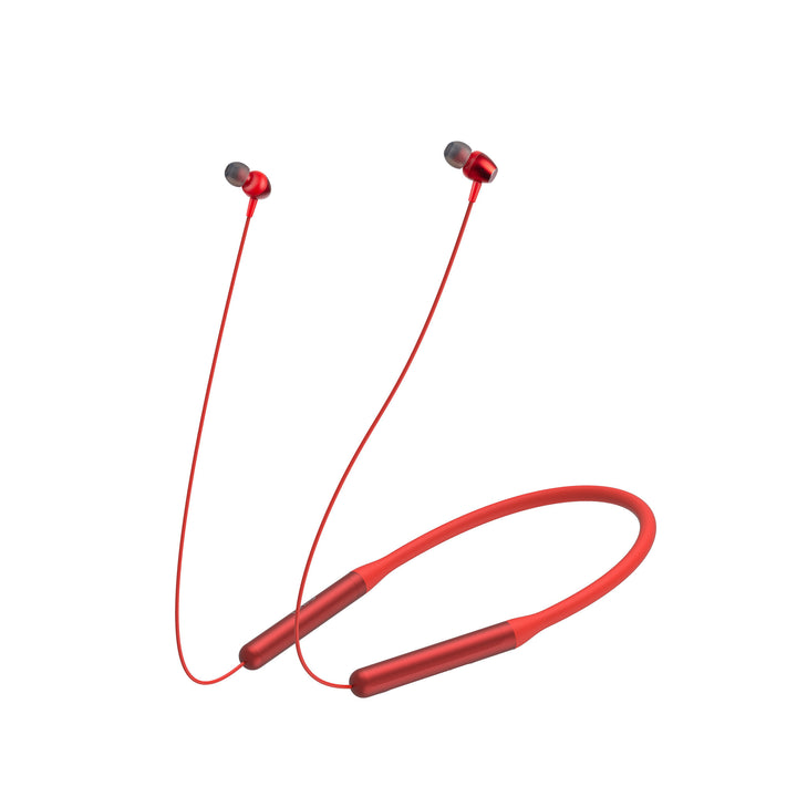 UNIQ Accessory draadloze bluetooth headset - Nekband rood-In-ear koptelefoon-Ilumina Benelux