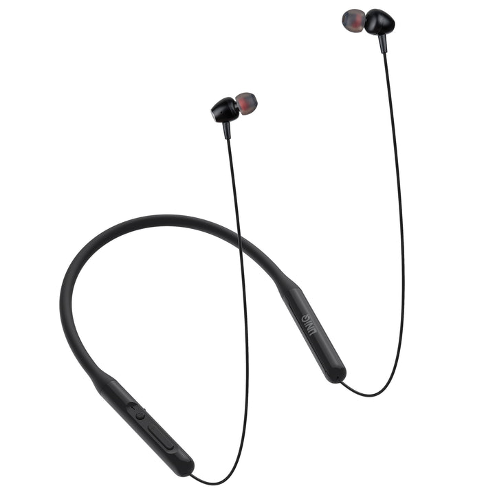 UNIQ Accessory draadloze bluetooth headset - Nekband zwart-In-ear koptelefoon-Ilumina Benelux