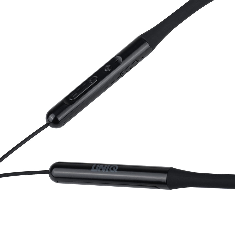 UNIQ Accessory draadloze bluetooth headset - Nekband zwart-In-ear koptelefoon-Ilumina Benelux