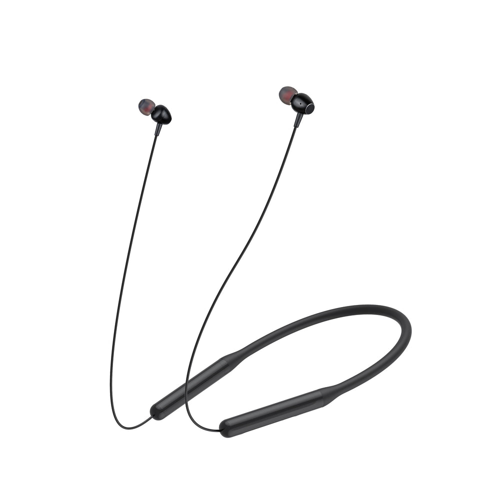 UNIQ Accessory draadloze bluetooth headset - Nekband zwart-In-ear koptelefoon-Ilumina Benelux