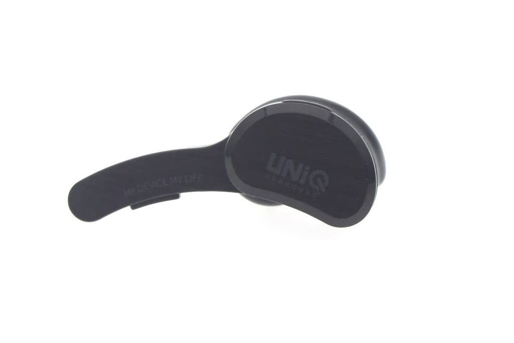 UNIQ Accessory ergonomische draadloos bluetooth oortje - Zwart-In-ear koptelefoon-Ilumina Benelux