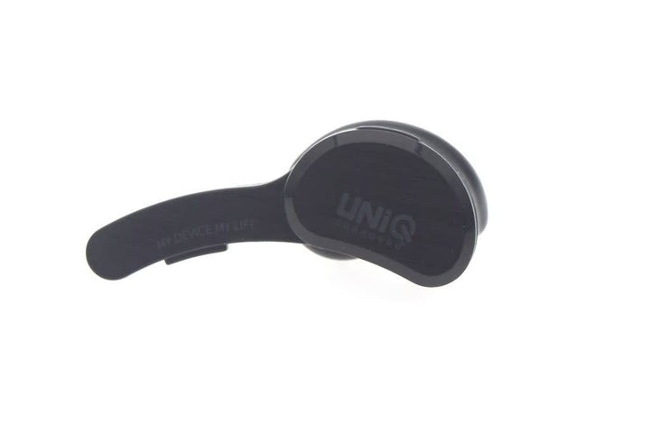 UNIQ Accessory ergonomische draadloos bluetooth oortje - Zwart-In-ear koptelefoon-Ilumina Benelux