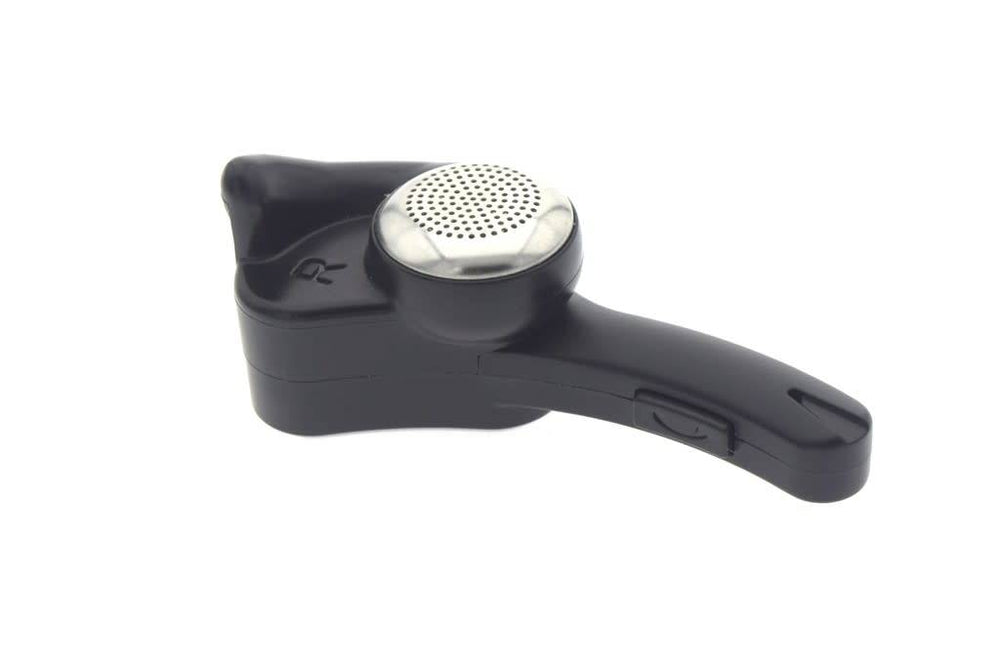 UNIQ Accessory ergonomische draadloos bluetooth oortje - Zwart-In-ear koptelefoon-Ilumina Benelux