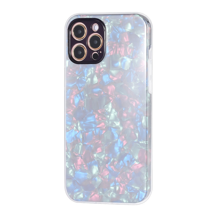 UNIQ Accessory hoesje voor iPhone 12 Pro Max - TPU Backcover - Heartshaped Popsocket - Zwart-Hoesjes-Ilumina Benelux