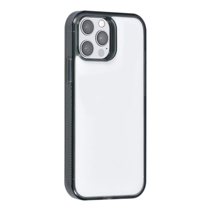 UNIQ Accessory iPhone 12 - 12 Pro Backcover hoesje - Zwart-Hoesjes-Ilumina Benelux