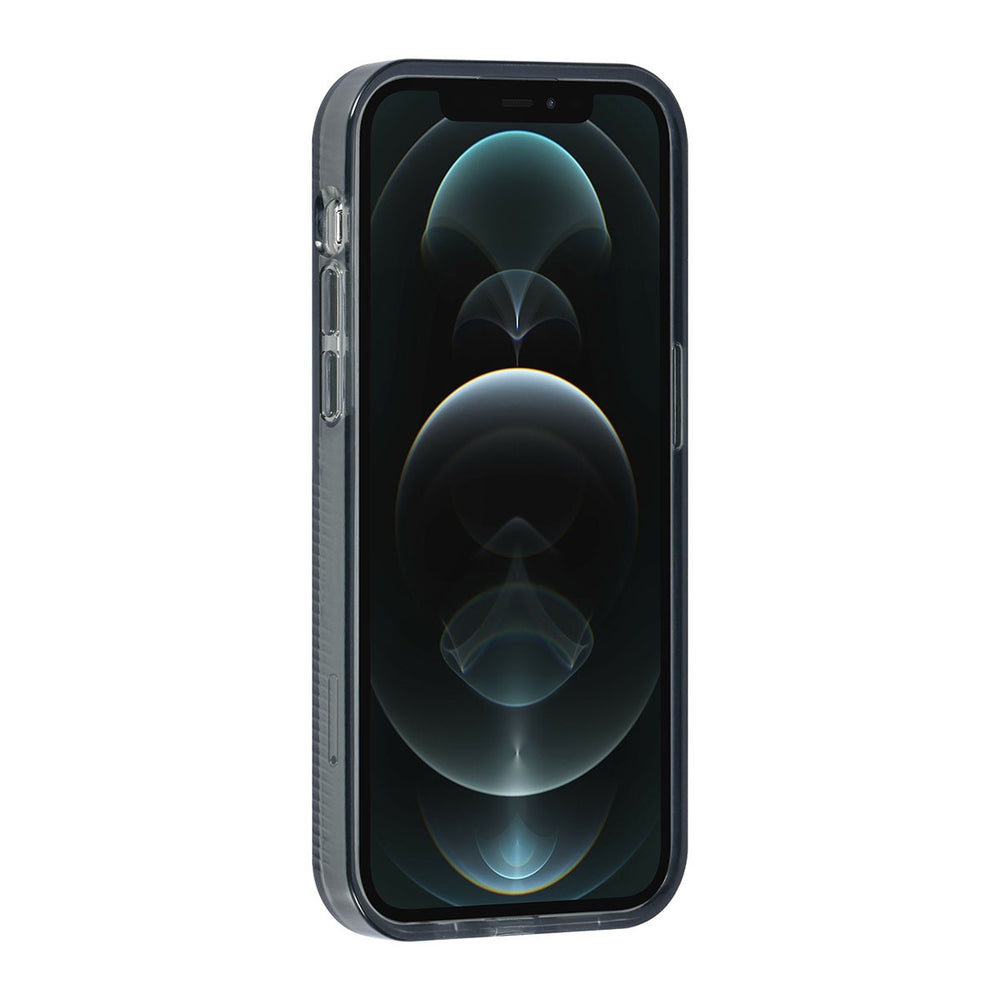 UNIQ Accessory iPhone 12 - 12 Pro Backcover hoesje - Zwart-Hoesjes-Ilumina Benelux