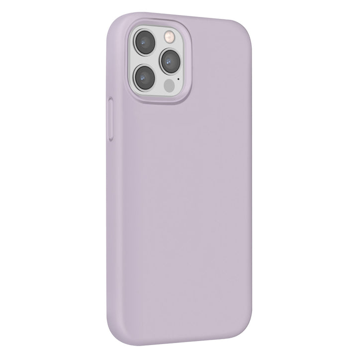 UNIQ Accessory iPhone 12 - 12 Pro Premium Backcover hoesje - Lila-Hoesjes-Ilumina Benelux