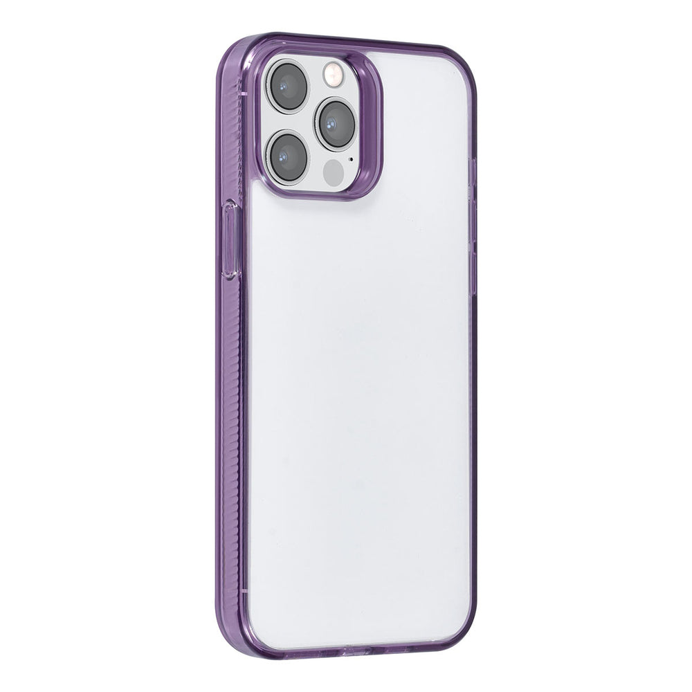 UNIQ Accessory iPhone 12 Pro Max Backcover hoesje - Paars-Hoesjes-Ilumina Benelux