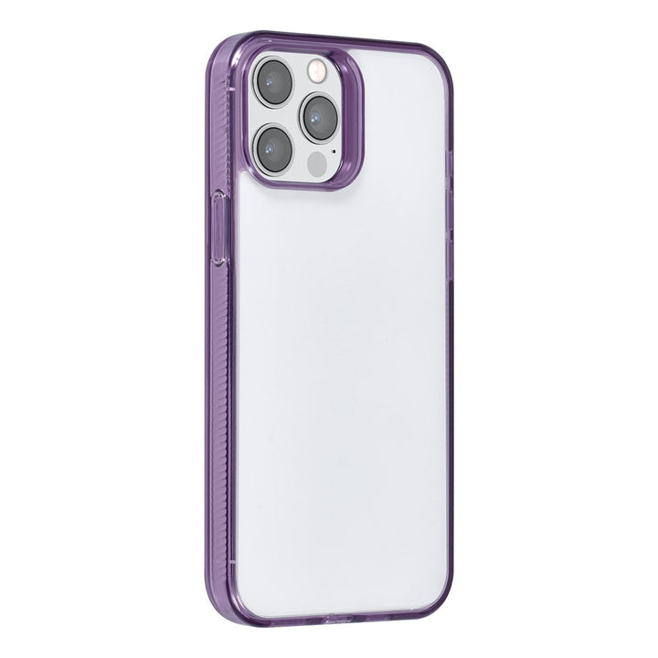 UNIQ Accessory iPhone 12 Pro Max Backcover hoesje - Paars-Hoesjes-Ilumina Benelux