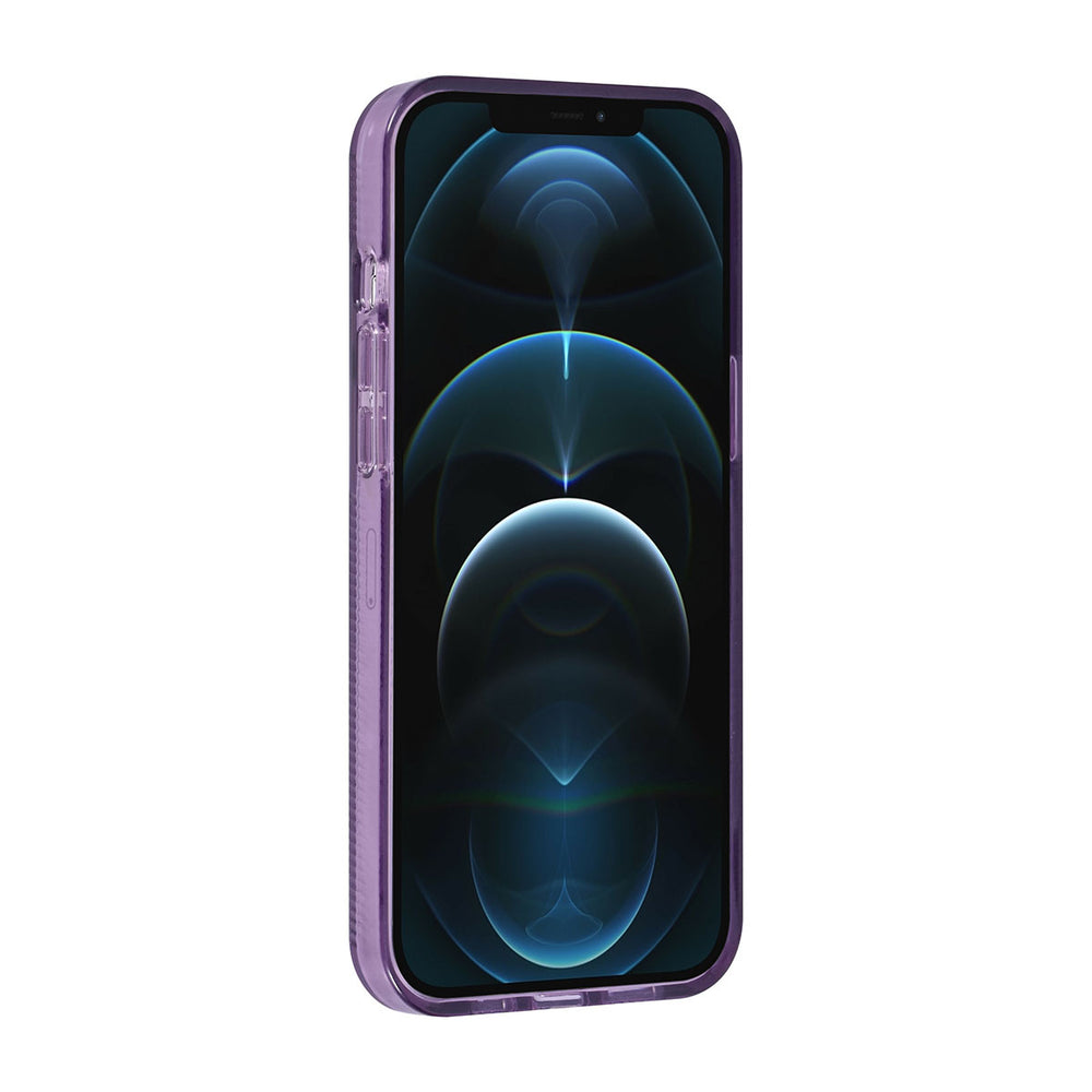 UNIQ Accessory iPhone 12 Pro Max Backcover hoesje - Paars-Hoesjes-Ilumina Benelux