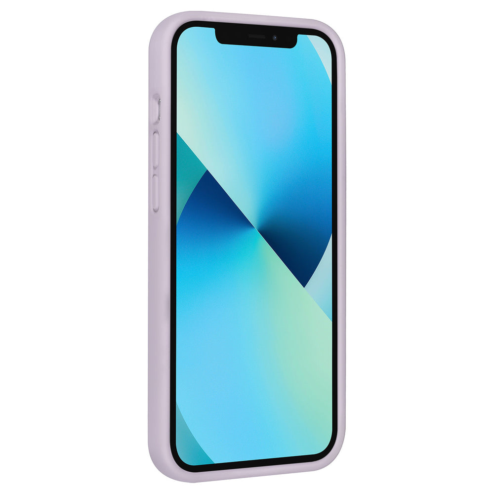 UNIQ Accessory iPhone 12 Pro Max Premium Backcover hoesje - Lila-Hoesjes-Ilumina Benelux